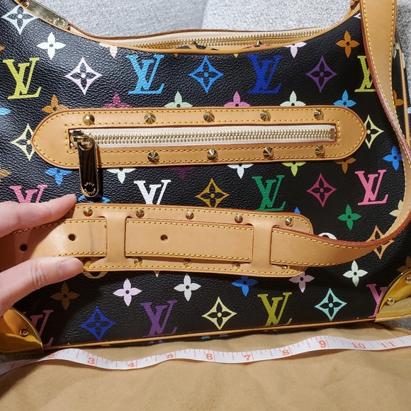 Authentic Louis Vuitton Boulogne Takashi bag - Picture 4 of 4